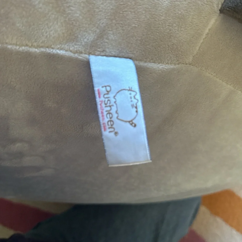 Jumbo lollipop pusheen